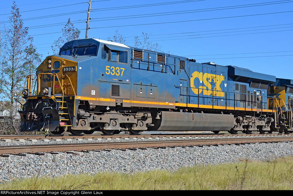 CSX 5337